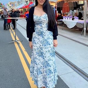 Reformation Nikita dress